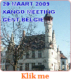 XANGO Corporate Meeting in Gent - 20 maart 2009